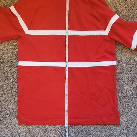 Men's Nike Swoosh Rugby Shirt - Picture 6 of 6